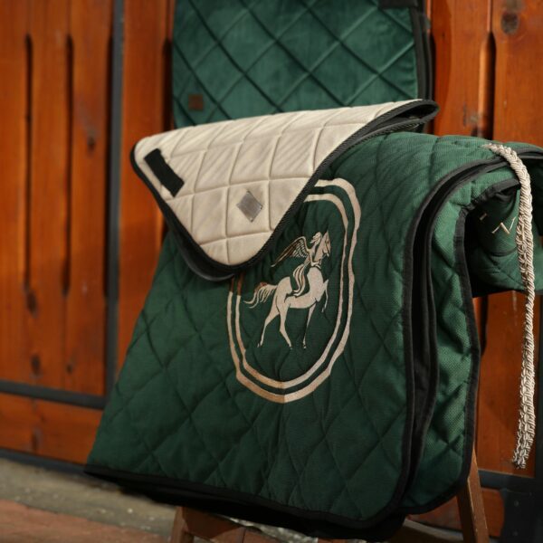 Electra Midnight Green