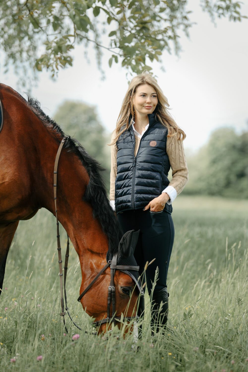 GO RIDE BODYWARMER - Image 4