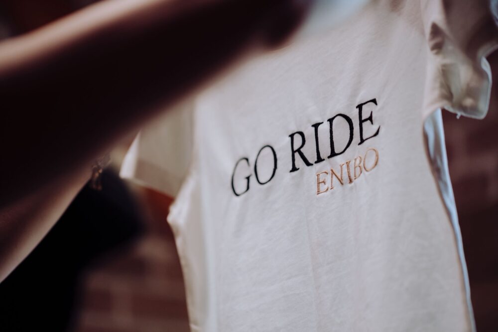ENIBO GO RIDE PREMIUM T-SHIRT - Slika 3