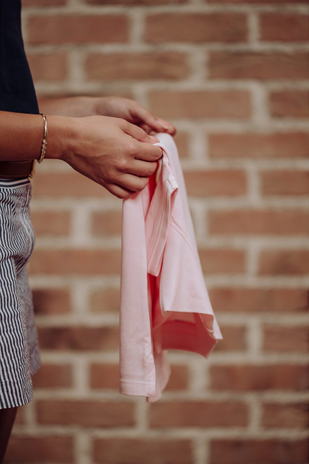 ENIBO POLO SOFT ROSE T-SHIRT - Slika 5