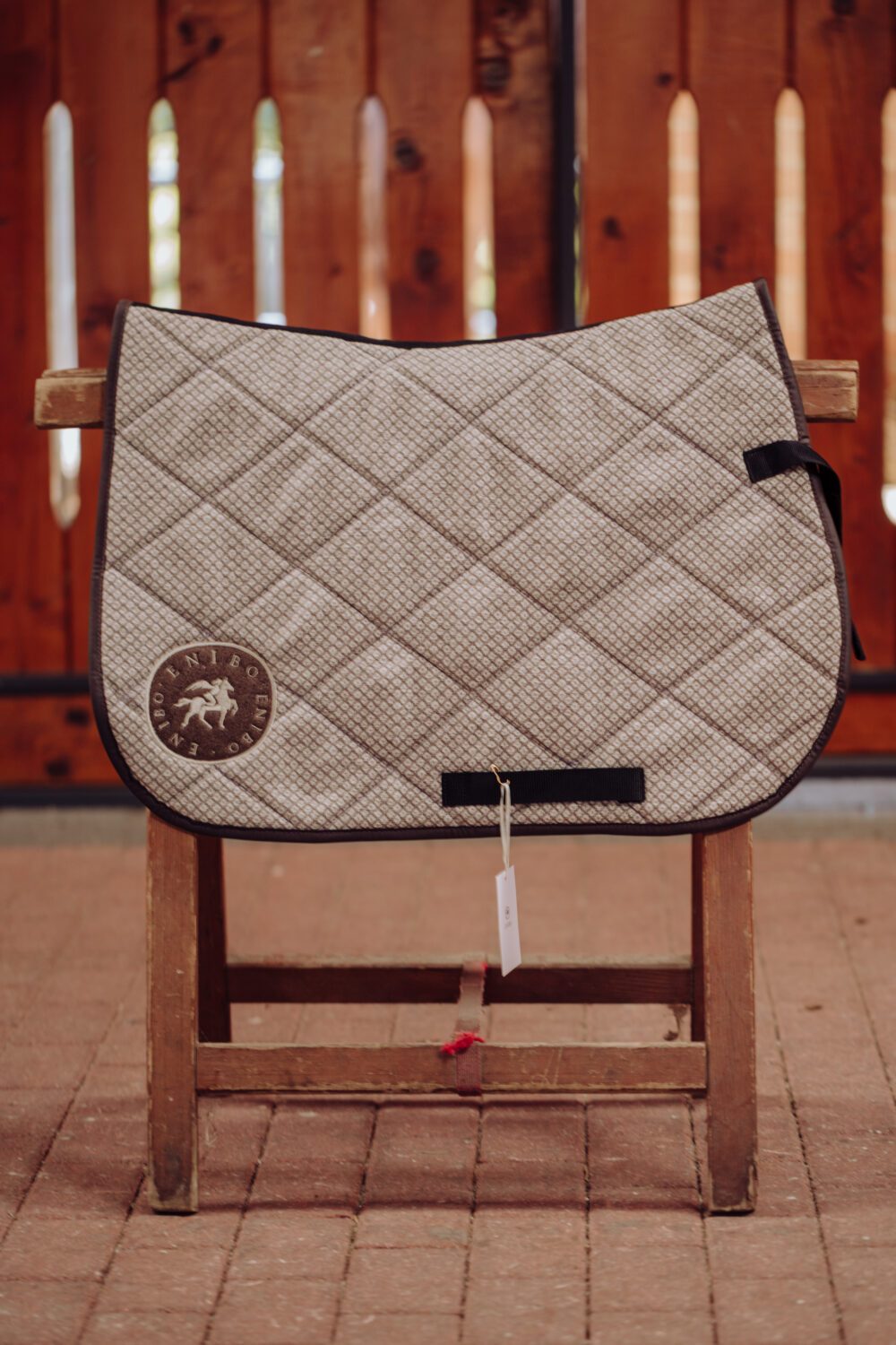 Heritage Crest saddle pad - Slika 4