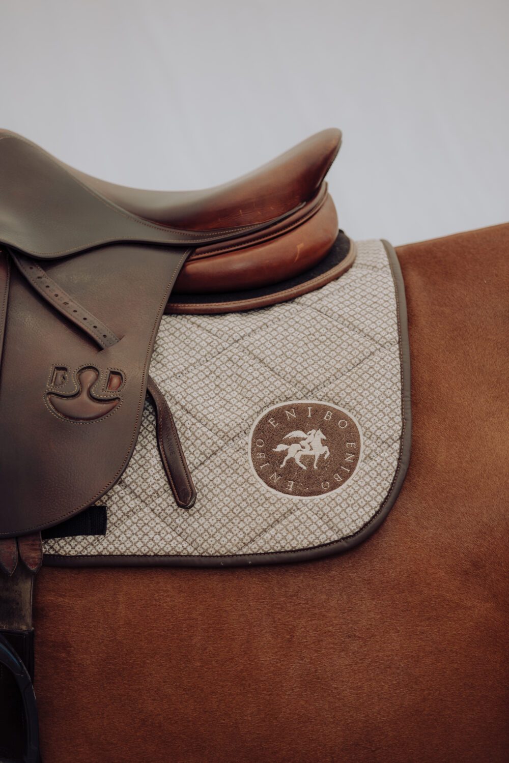 Heritage Crest saddle pad - Slika 3