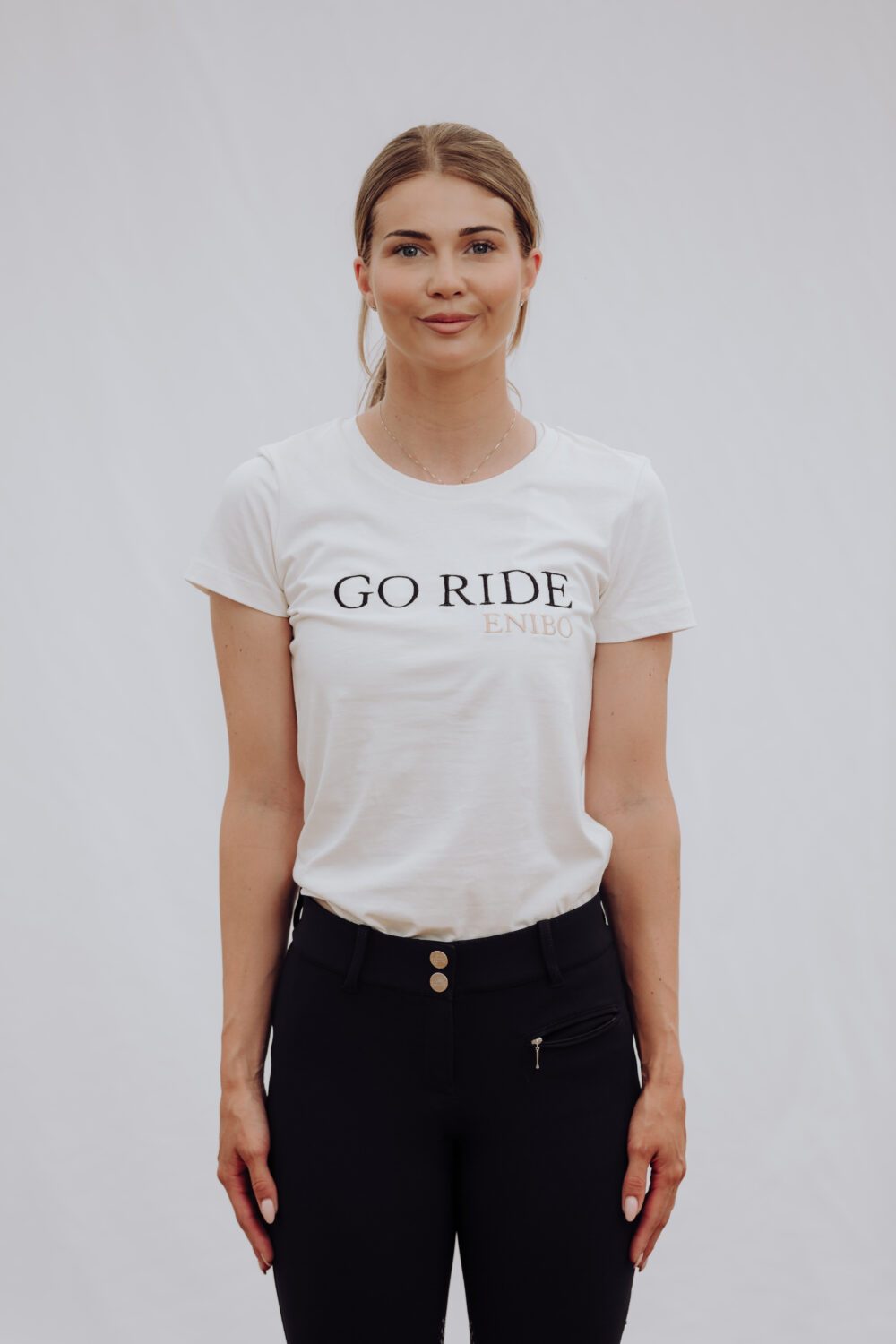 ENIBO GO RIDE PREMIUM T-SHIRT