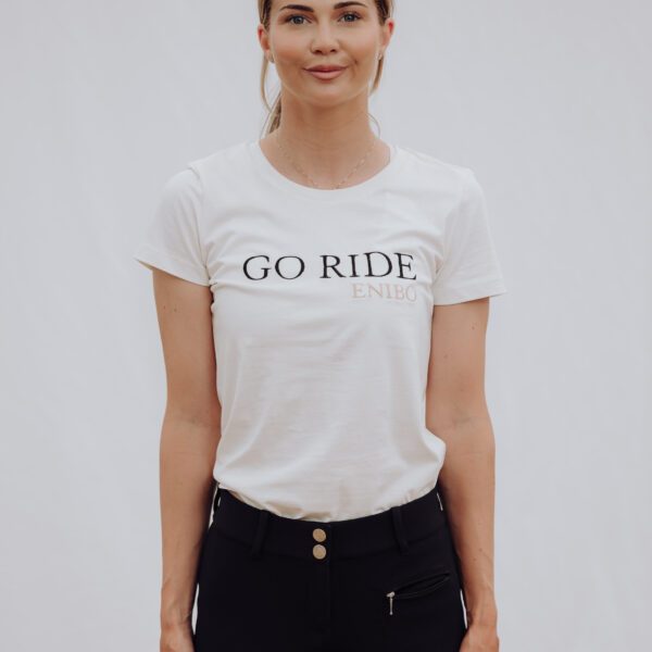 ENIBO GO RIDE PREMIUM T-SHIRT