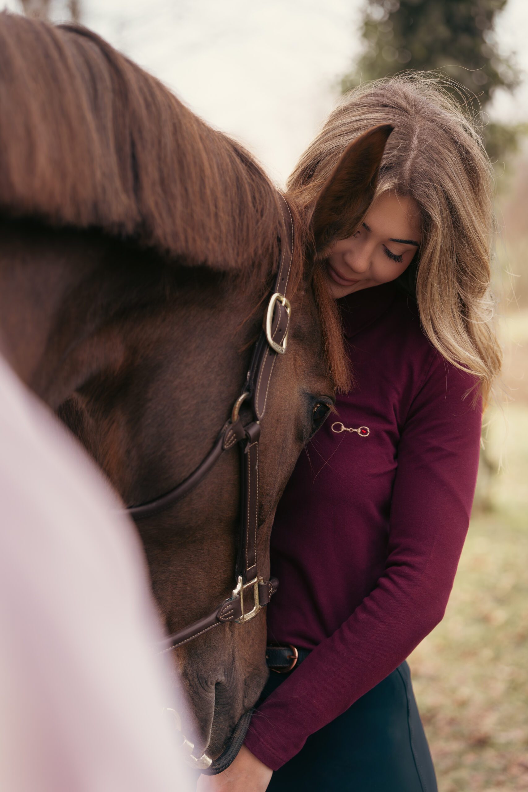 Enibo valentines edit polo shirt - Slika 4