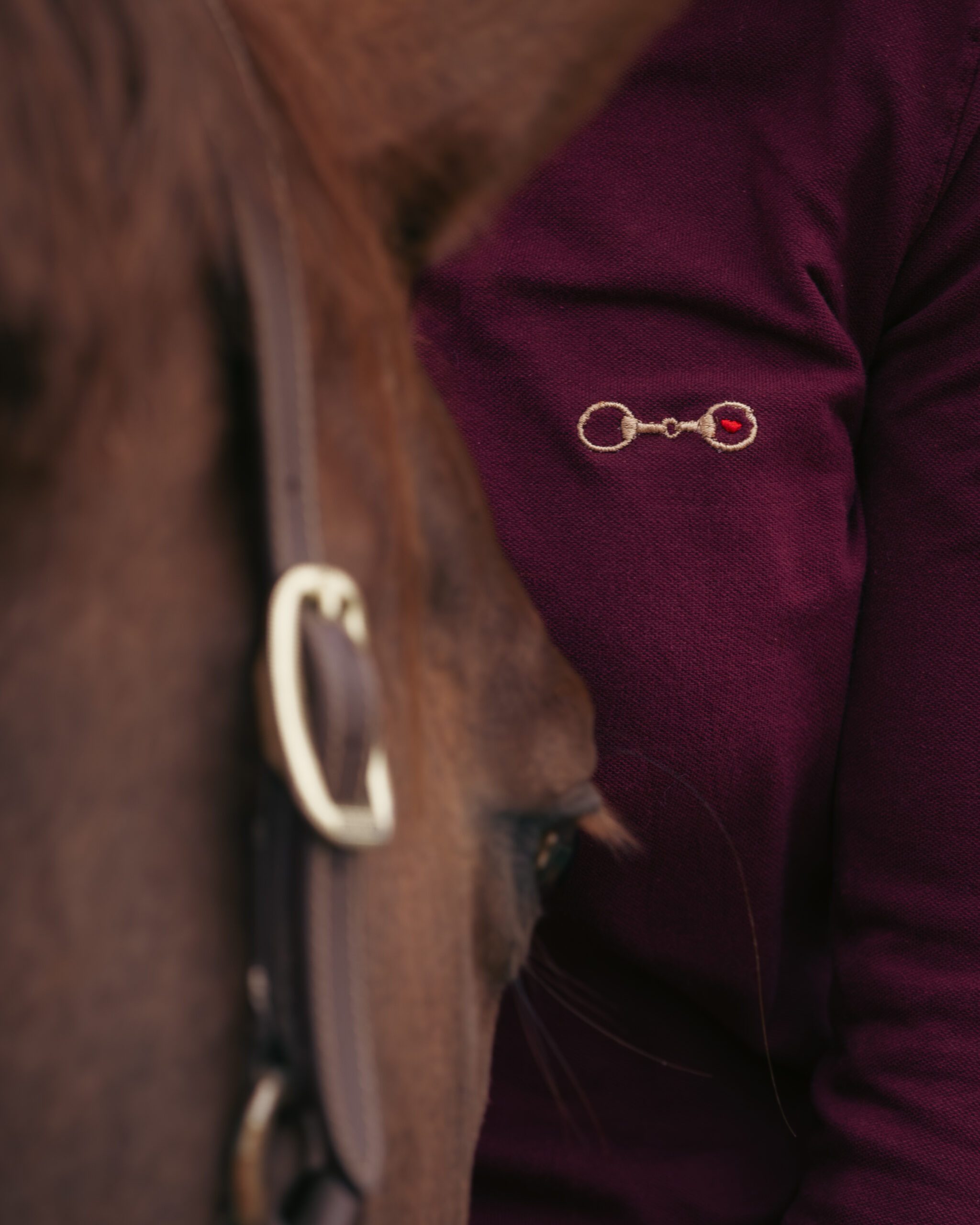 Enibo valentines edit polo shirt - Slika 5