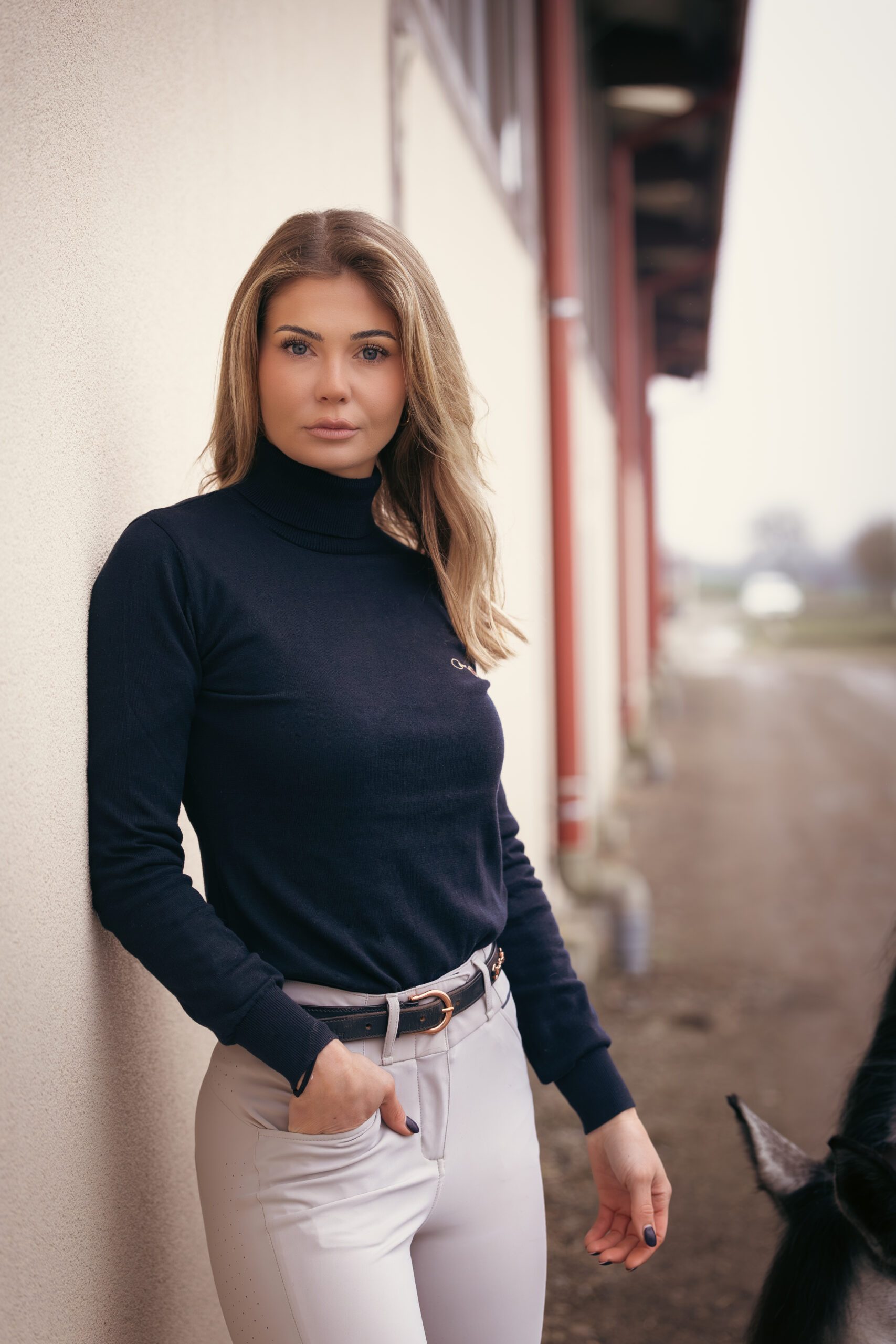 Enibo Premium Turtleneck