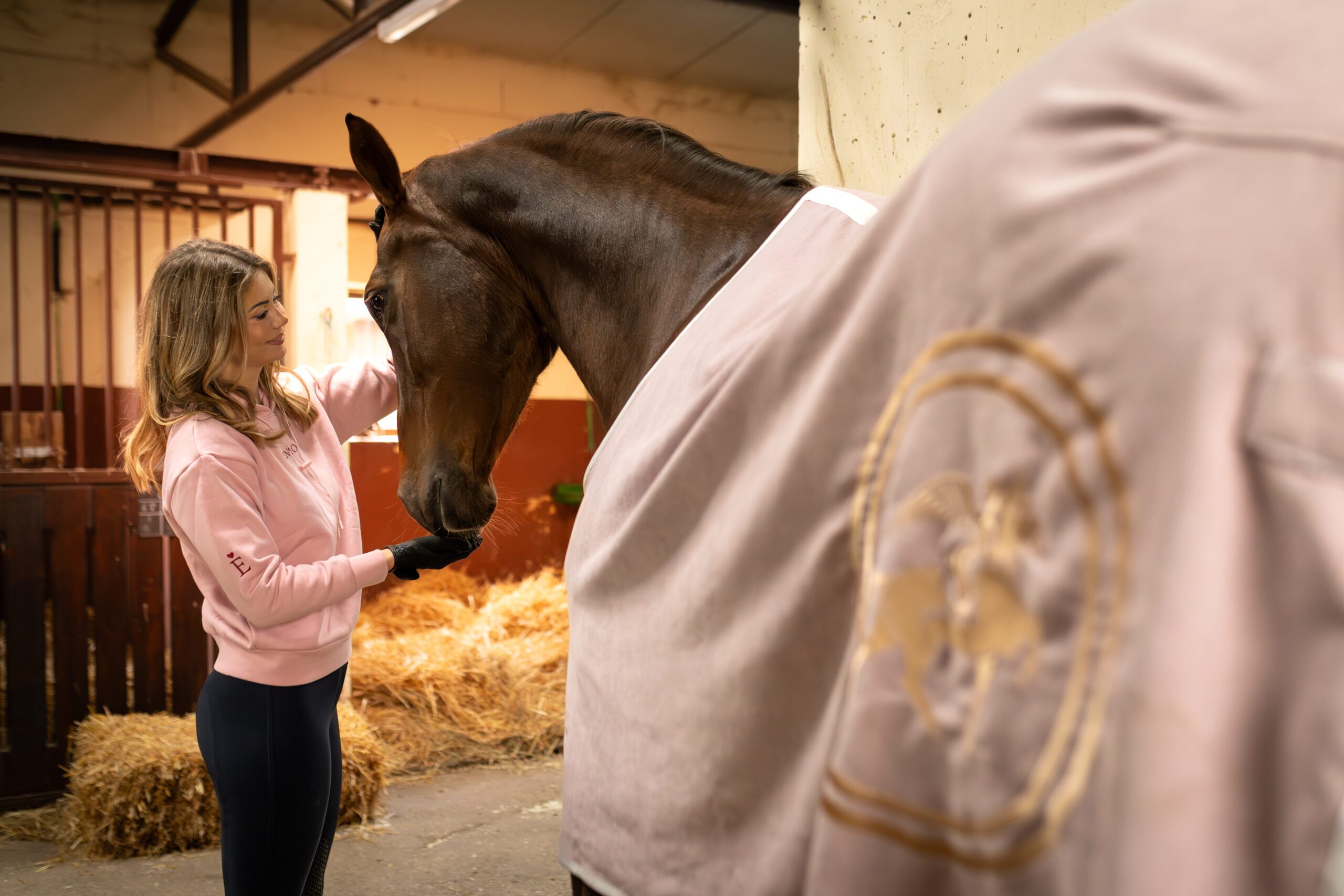 Exclusive Valentines premium Enibo rug