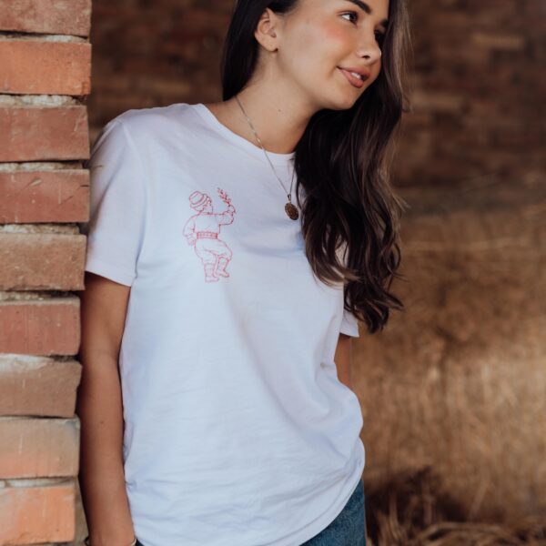 ENIBO x VKJ : garavušo garava T - shirt