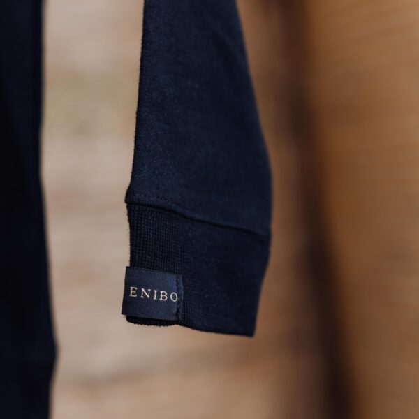 ENIBO x VKJ : Childrens blue sweatshirt