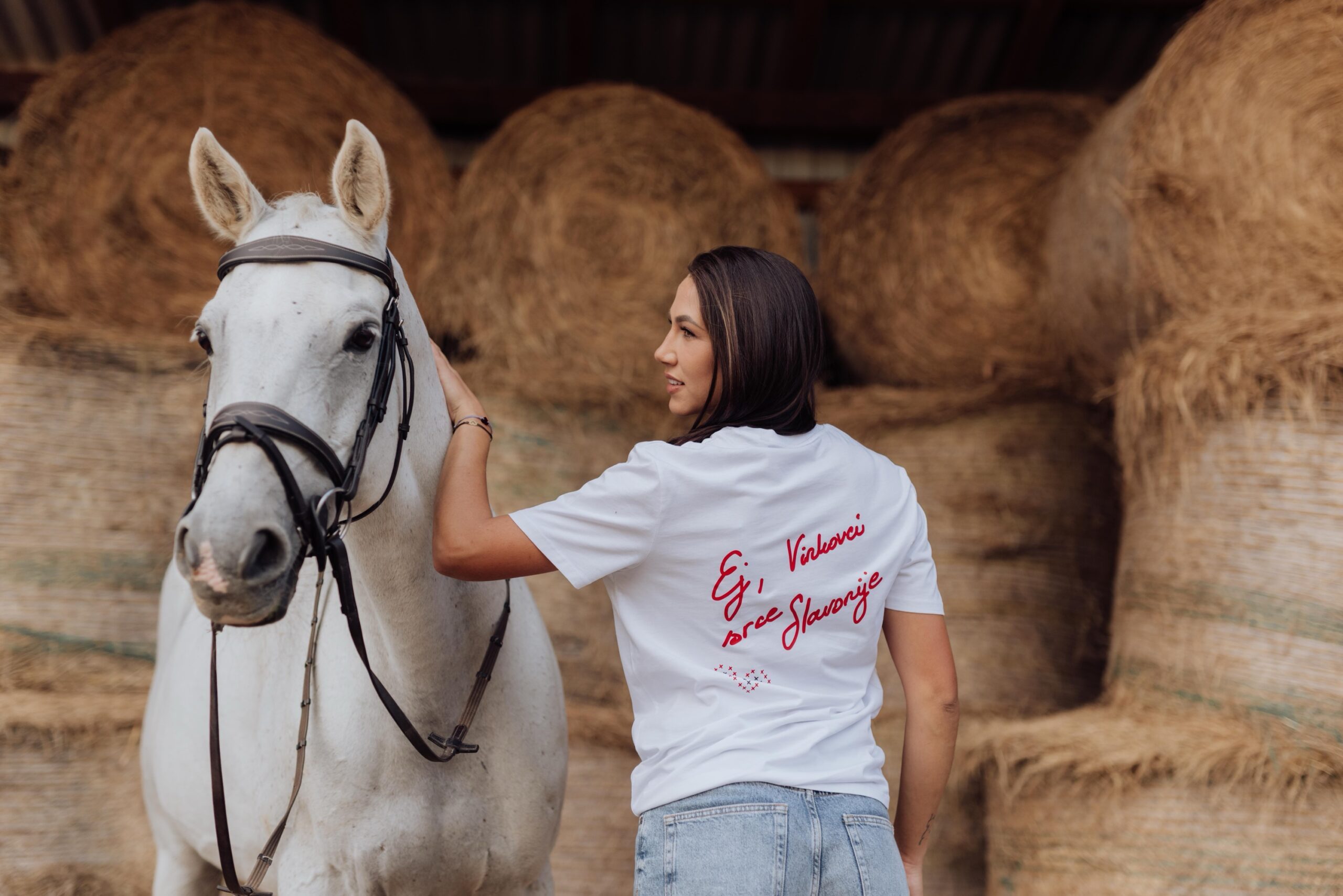 ENIBO x VKJ : Ej, Vinkovci T- shirt