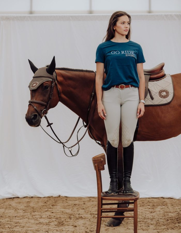 ENIBO GO RIDE PREMIUM T-SHIRT