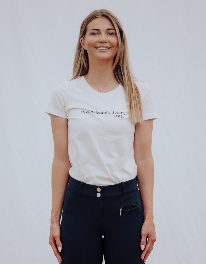 Equestrienne’s dream T – SHIRT