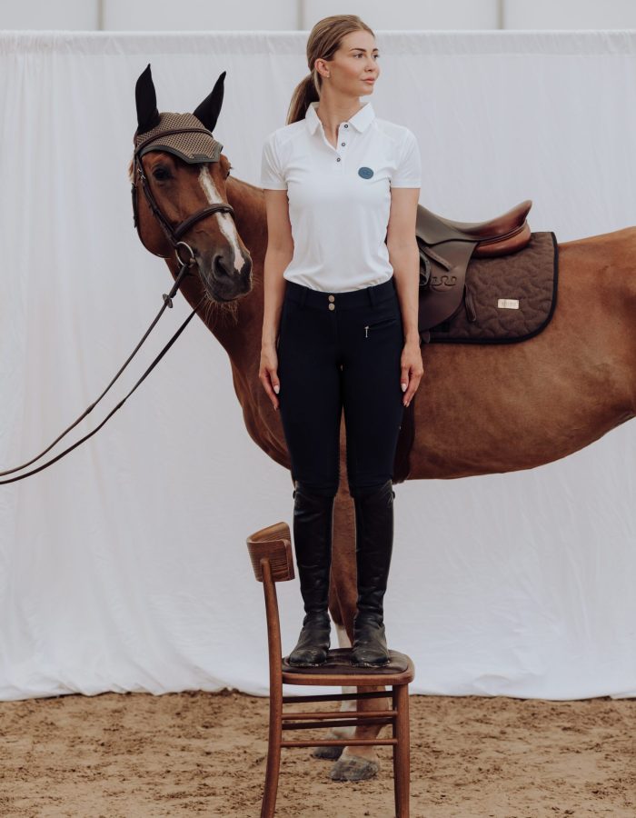 Élan Wave saddle pad