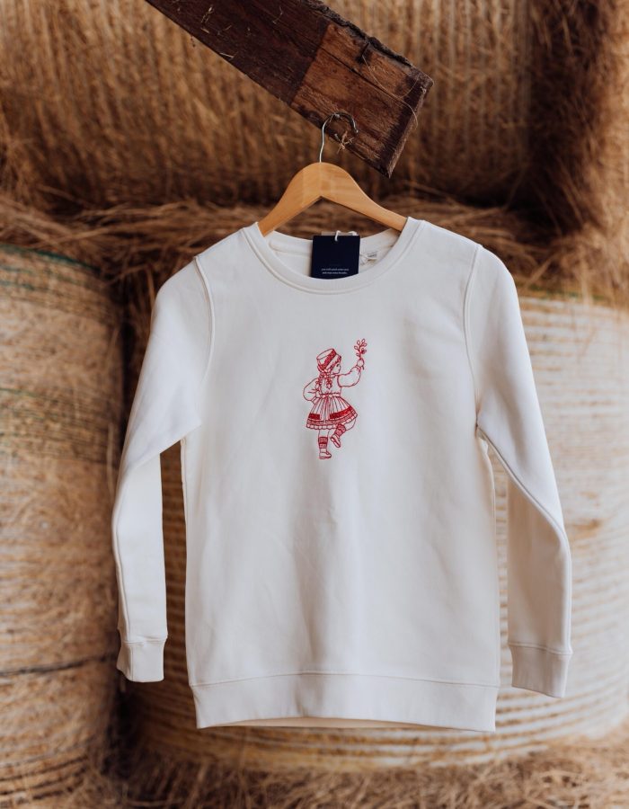 ENIBO x VKJ : Children’s sweatshirt